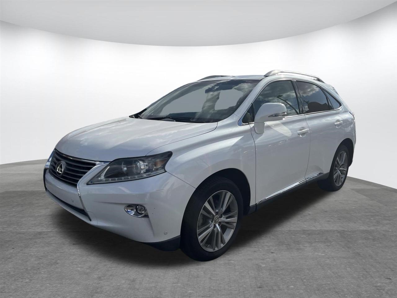 Lexus RX 350  2015