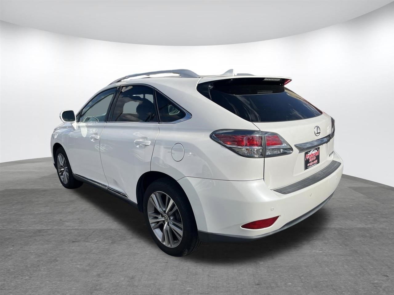 Lexus RX 350  2015