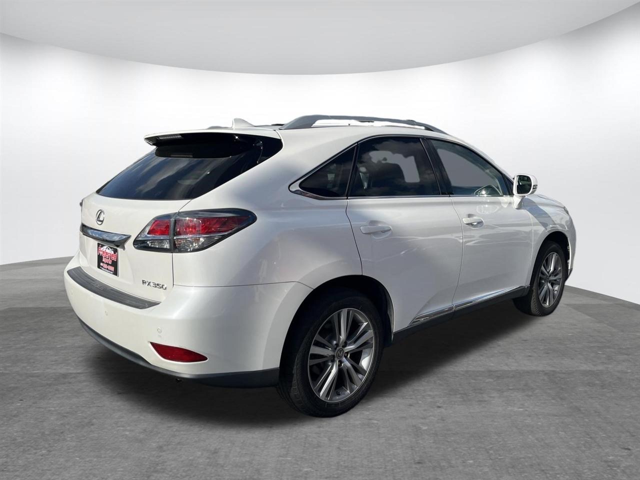 Lexus RX 350  2015
