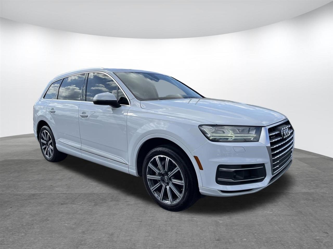 2017 Audi Q7 3.0T QUATTRO PR