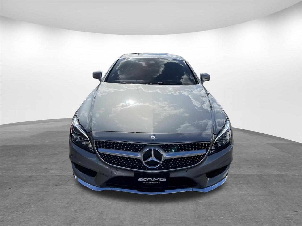 Mercedes-Benz CLS-Class  2015