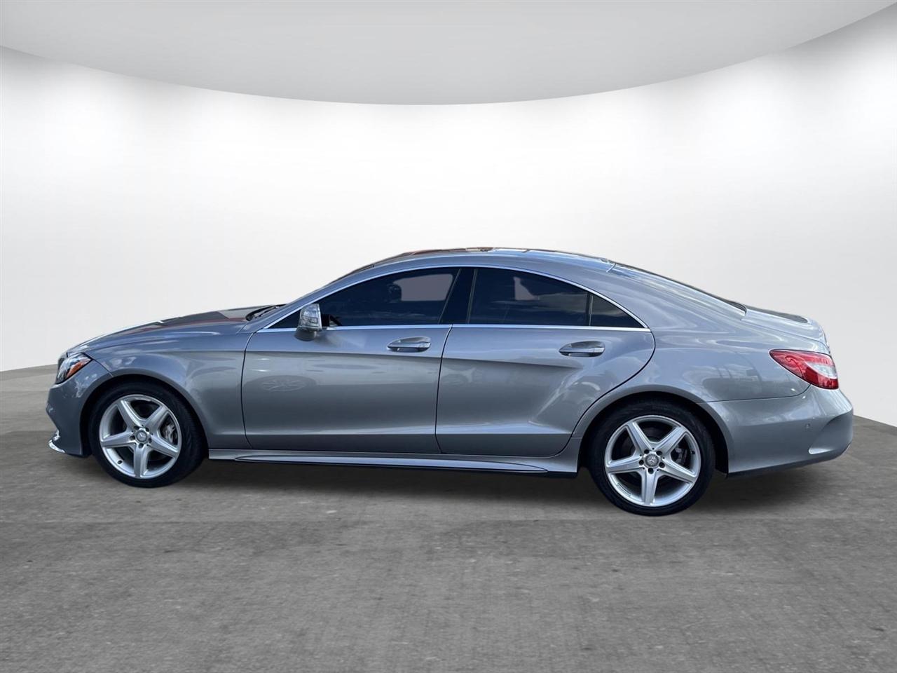 Mercedes-Benz CLS-Class  2015