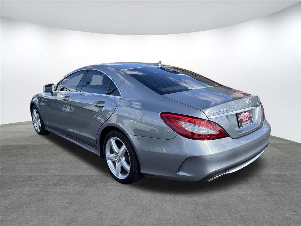 Mercedes-Benz CLS-Class  2015