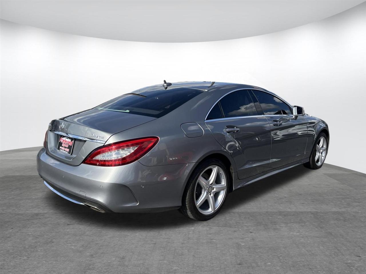 Mercedes-Benz CLS-Class  2015