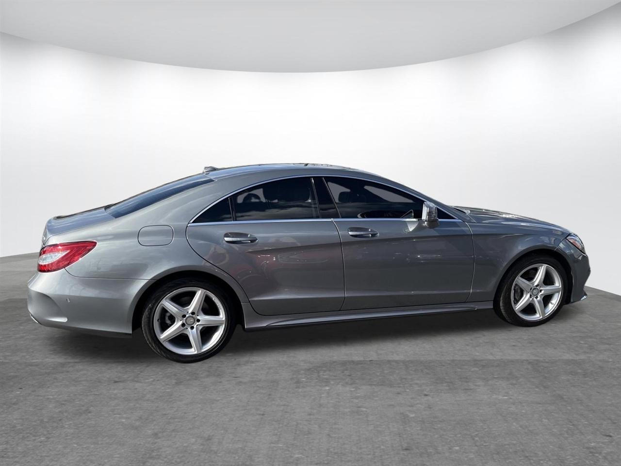 Mercedes-Benz CLS-Class  2015