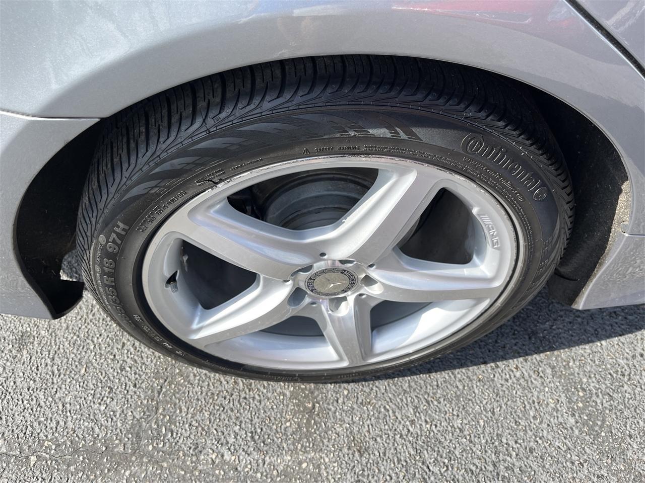 Mercedes-Benz CLS-Class  2015