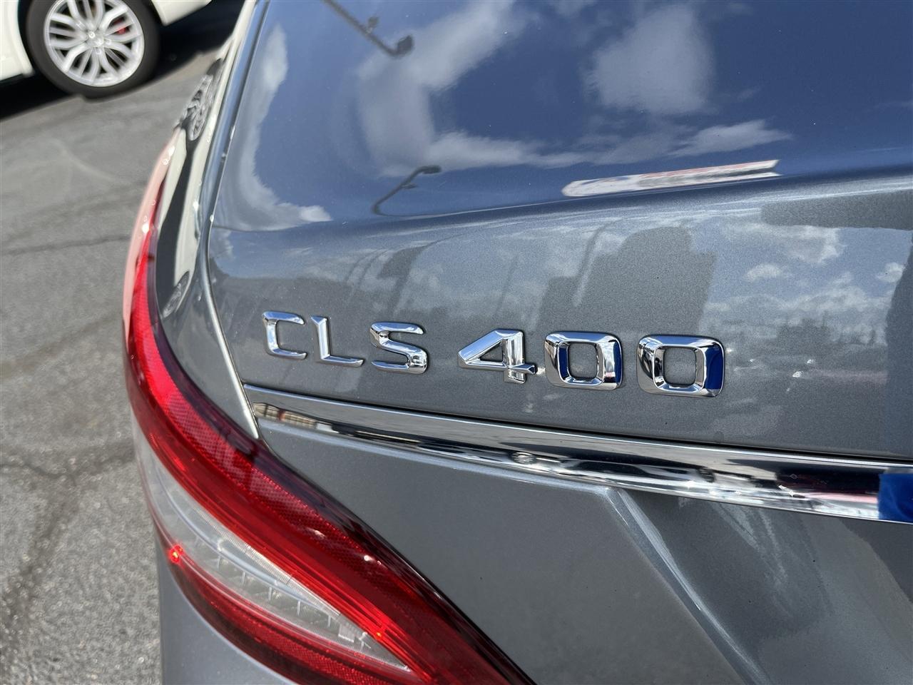 Mercedes-Benz CLS-Class  2015