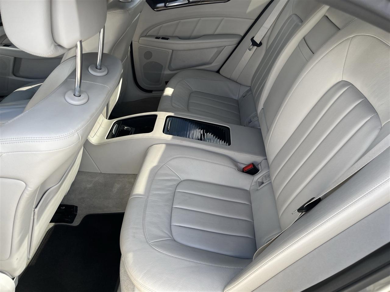 Mercedes-Benz CLS-Class  2015