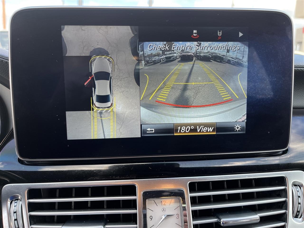 Mercedes-Benz CLS-Class  2015