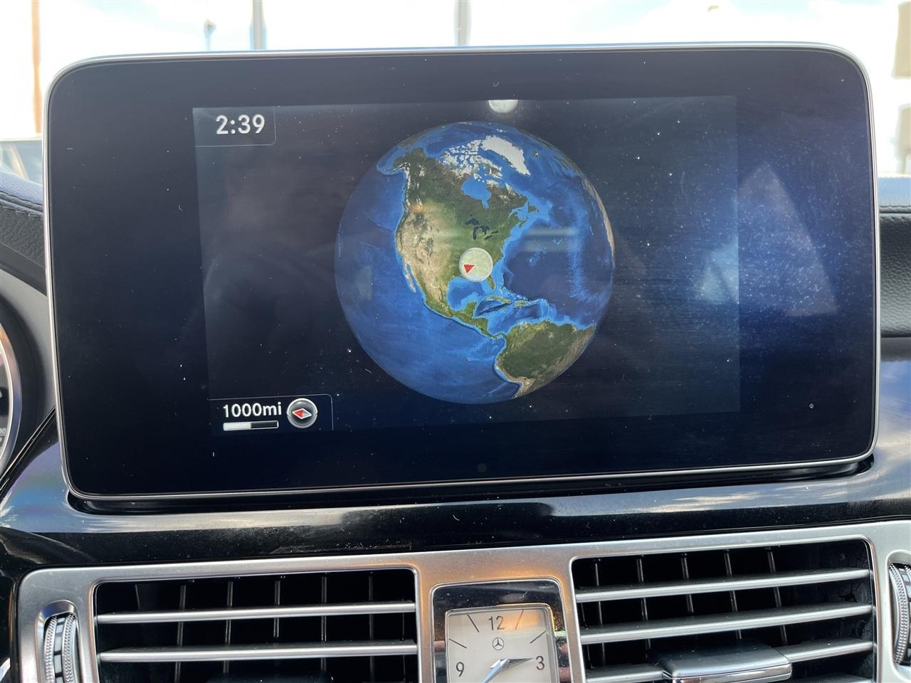 Mercedes-Benz CLS-Class  2015