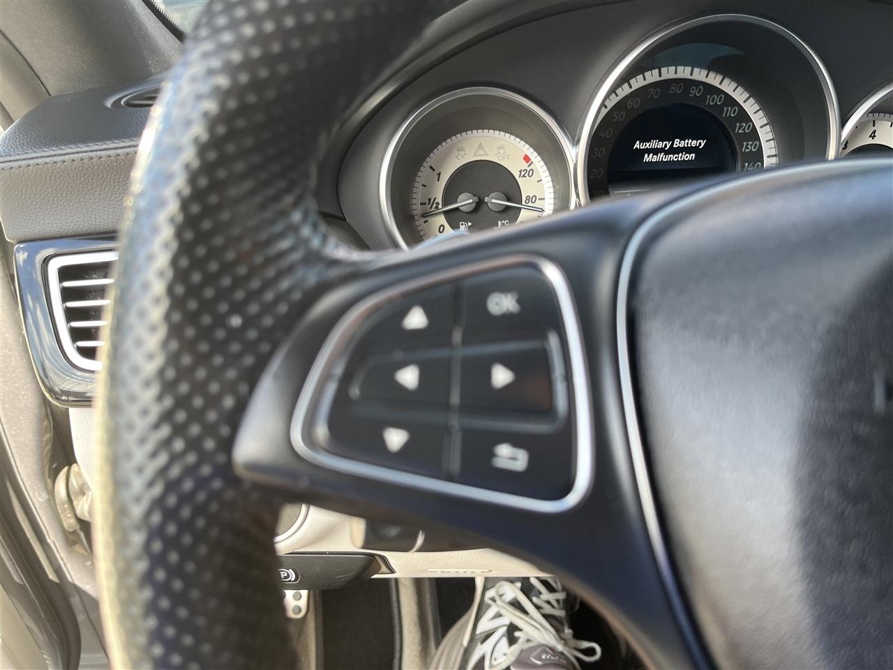 Mercedes-Benz CLS-Class  2015