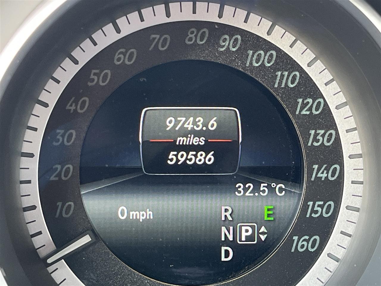 Mercedes-Benz CLS-Class  2015