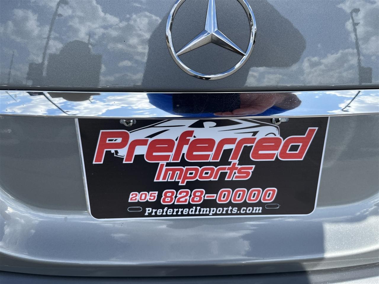 Mercedes-Benz CLS-Class  2015