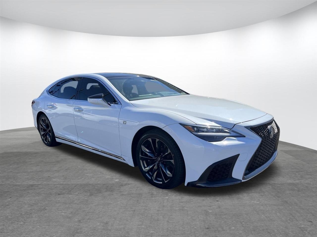 Lexus LS  2023