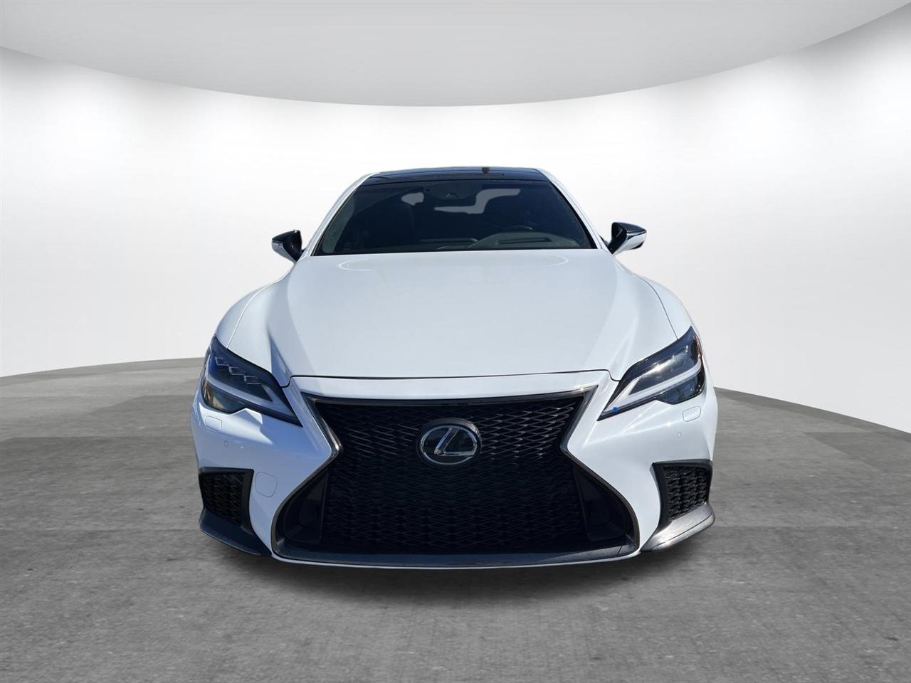 Lexus LS  2023