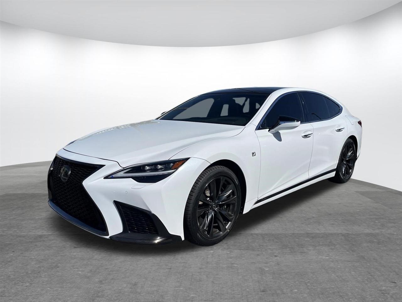 Lexus LS  2023