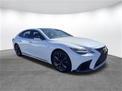 2023 Lexus LS 