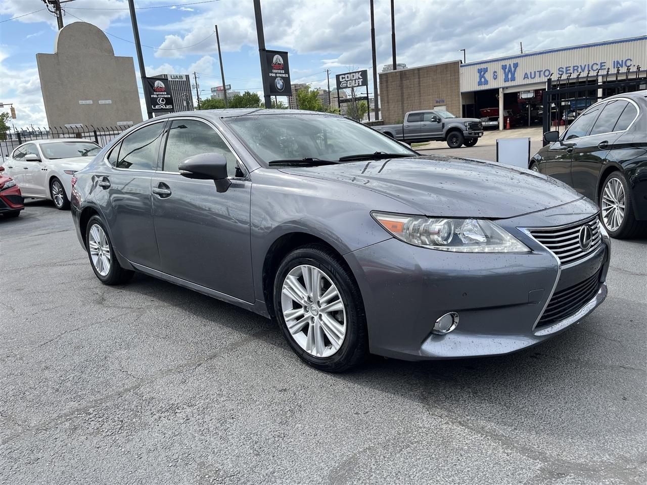2014 Lexus ES 350 BASE