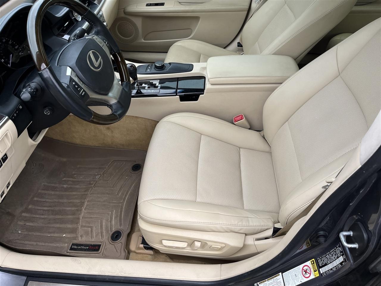 Lexus ES 350  2014