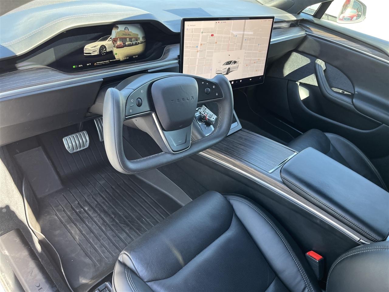 Tesla Model S  2022