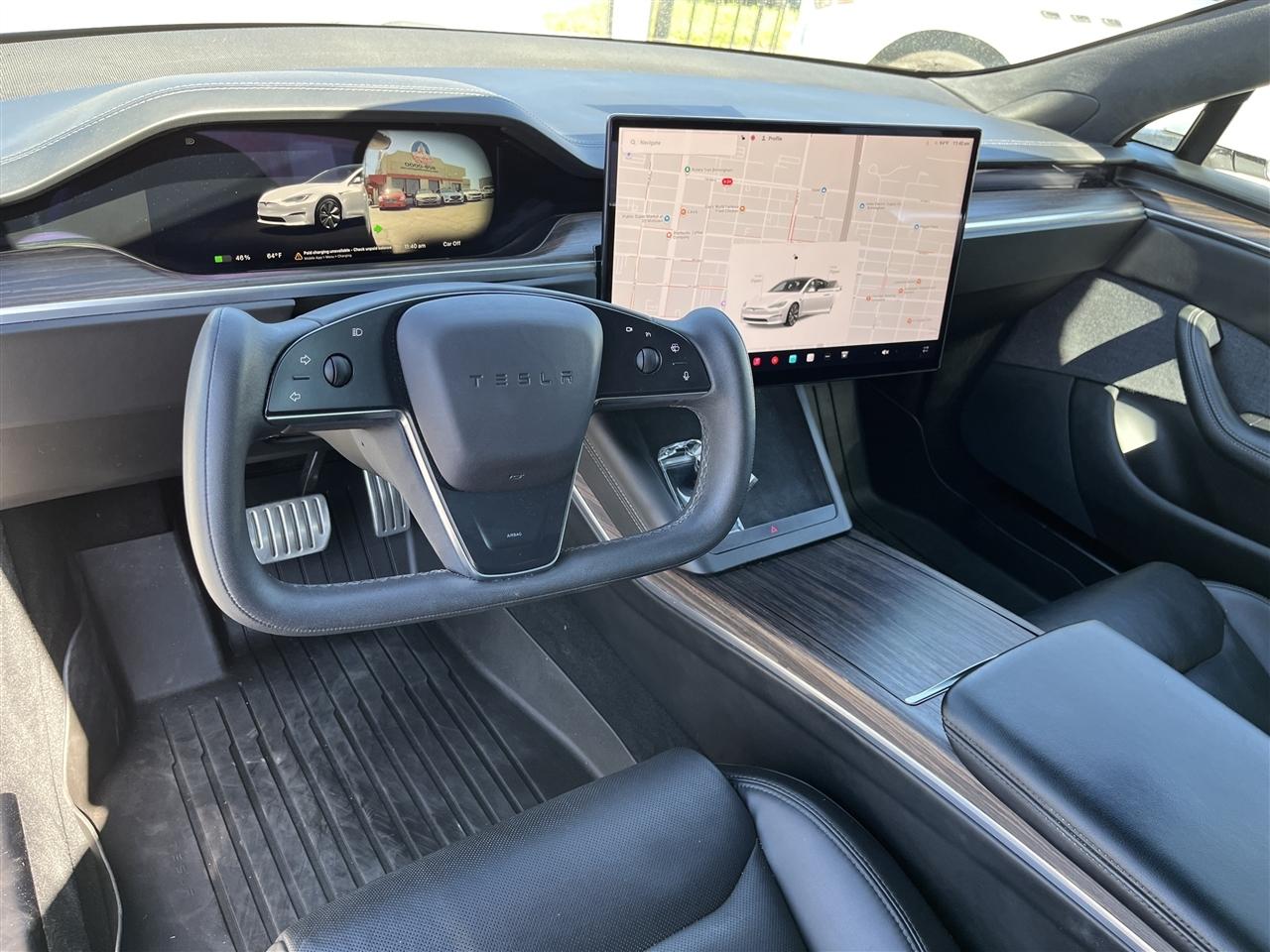 Tesla Model S  2022