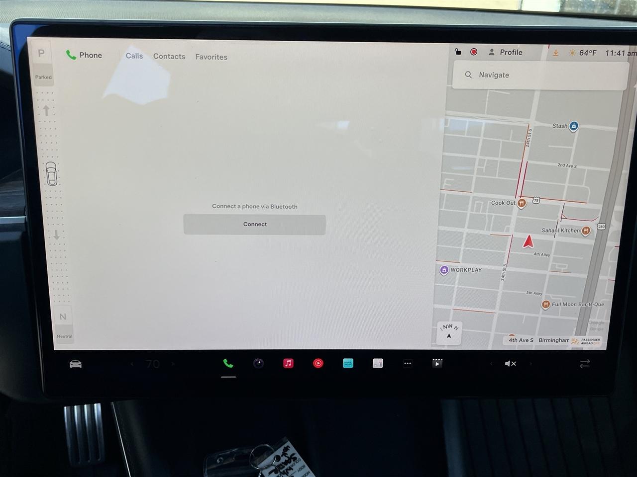 Tesla Model S  2022