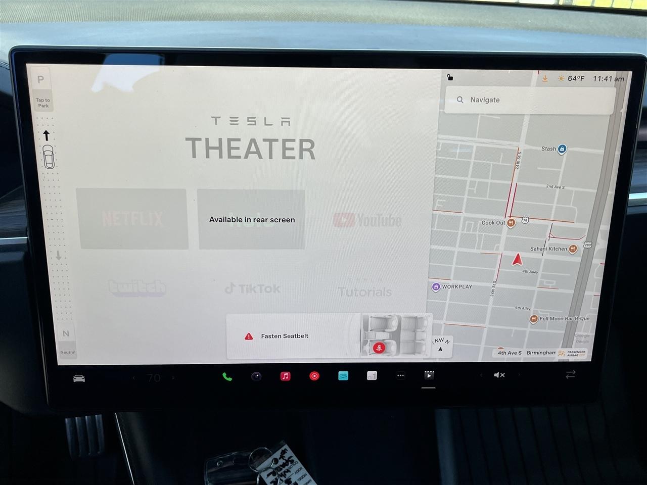 Tesla Model S  2022