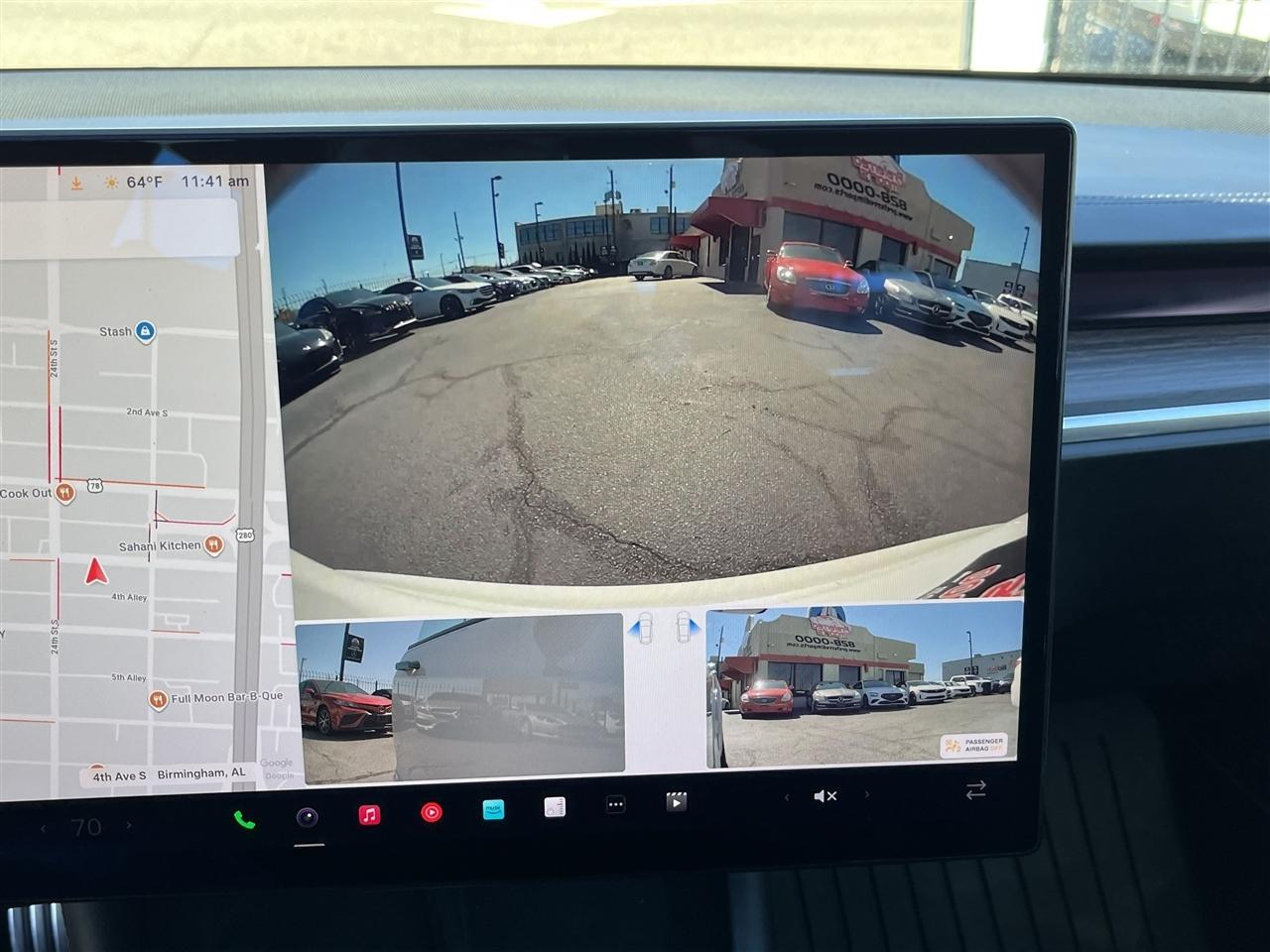 Tesla Model S  2022