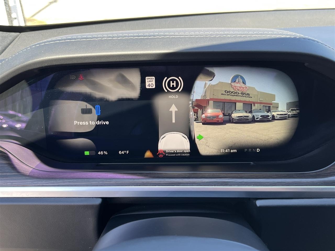 Tesla Model S  2022