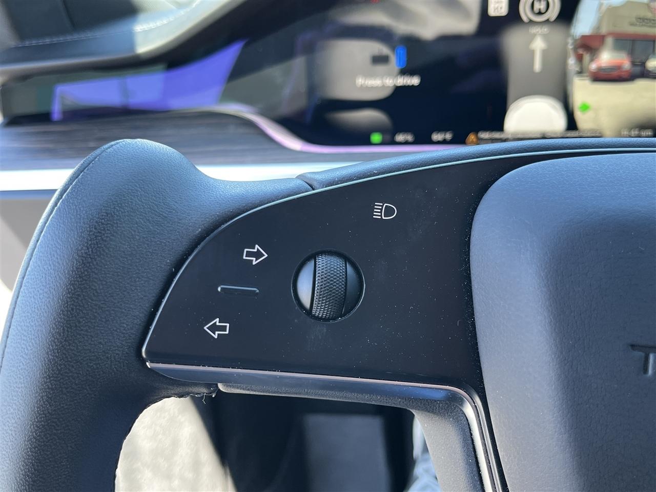 Tesla Model S  2022