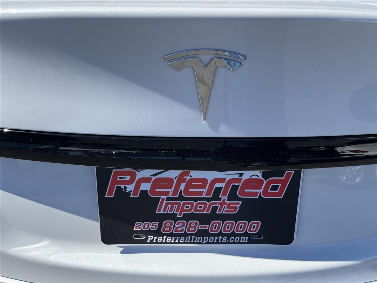 Tesla Model S  2022