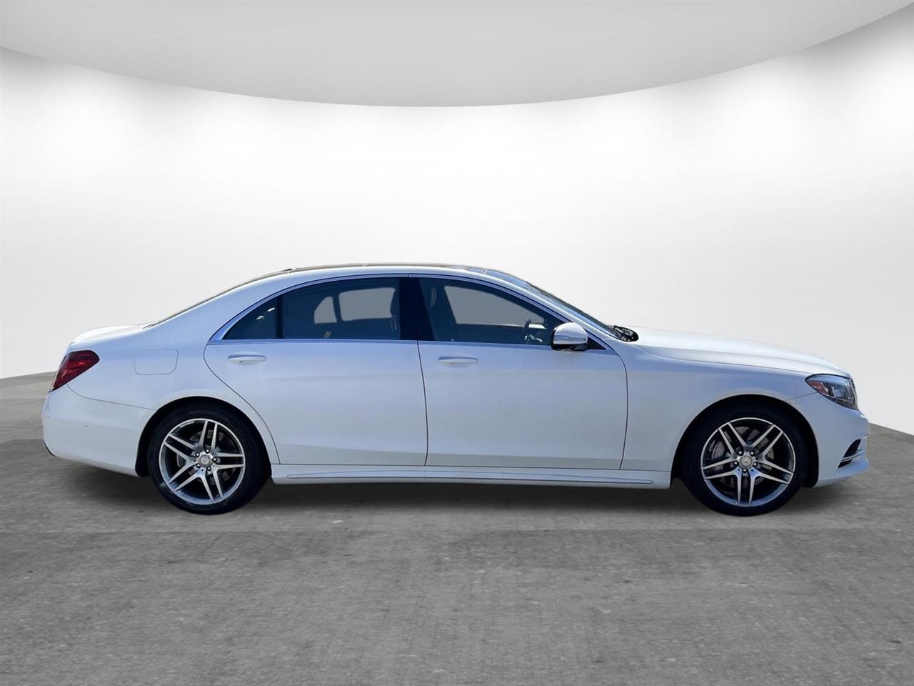 Mercedes-Benz S-Class  2016