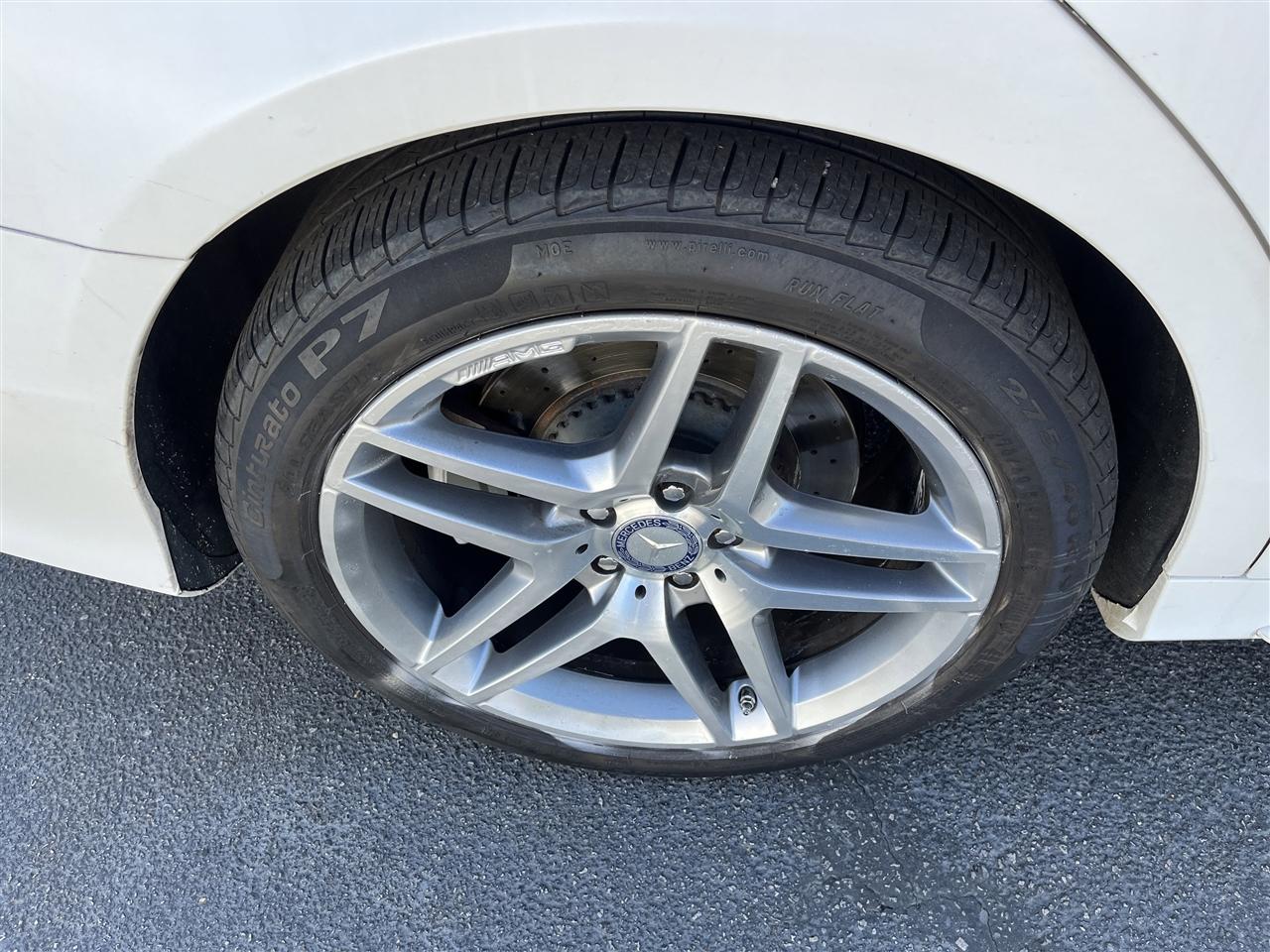 Mercedes-Benz S-Class  2016