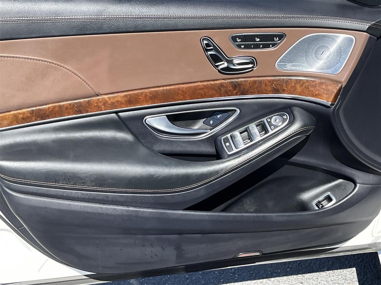 Mercedes-Benz S-Class  2016