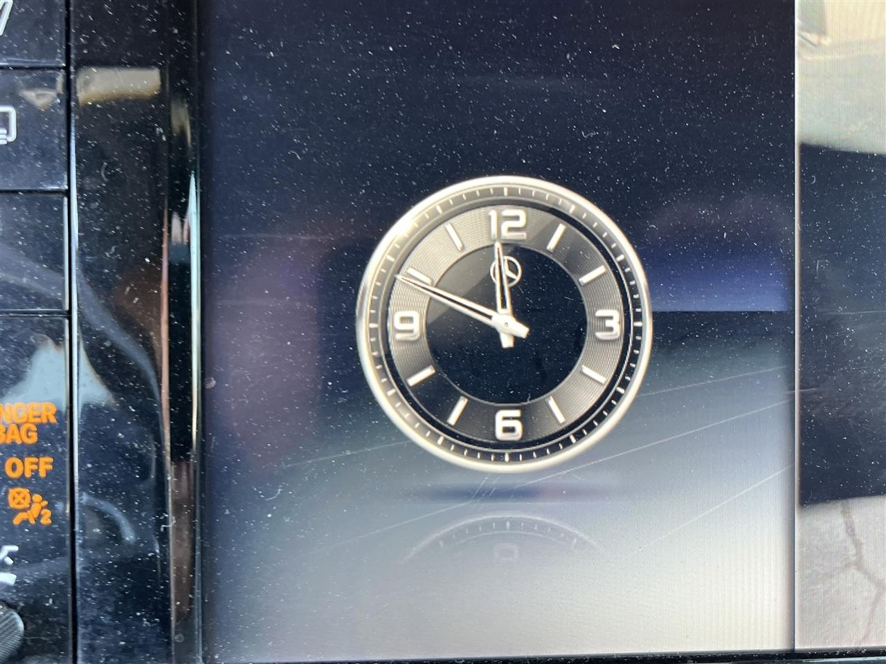 Mercedes-Benz S-Class  2016