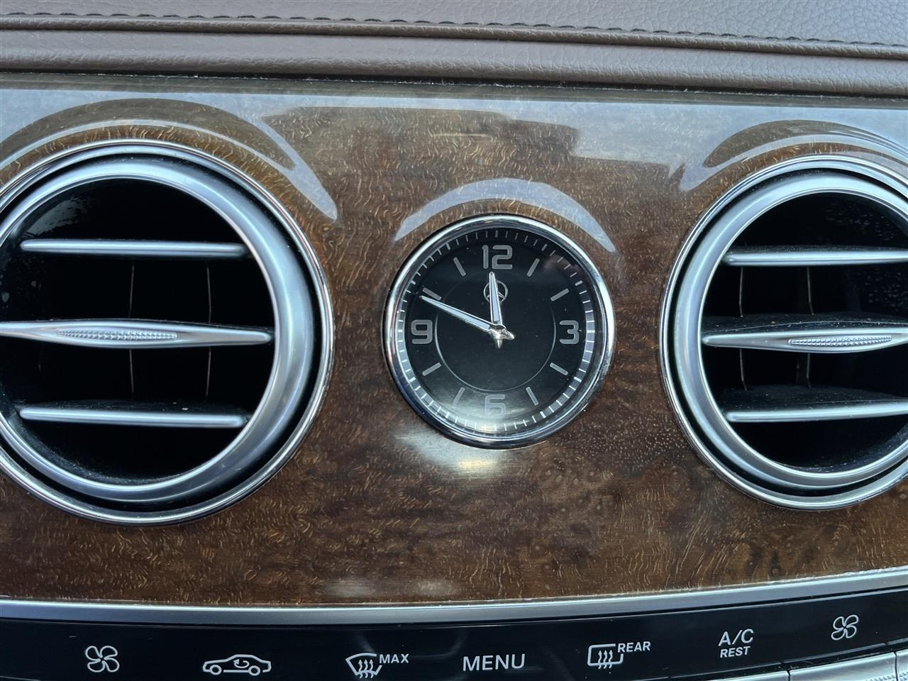 Mercedes-Benz S-Class  2016