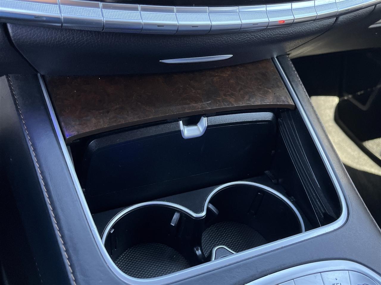 Mercedes-Benz S-Class  2016