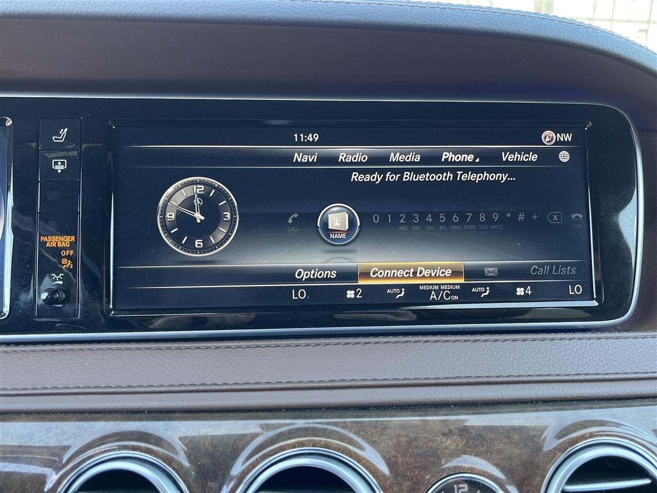 Mercedes-Benz S-Class  2016