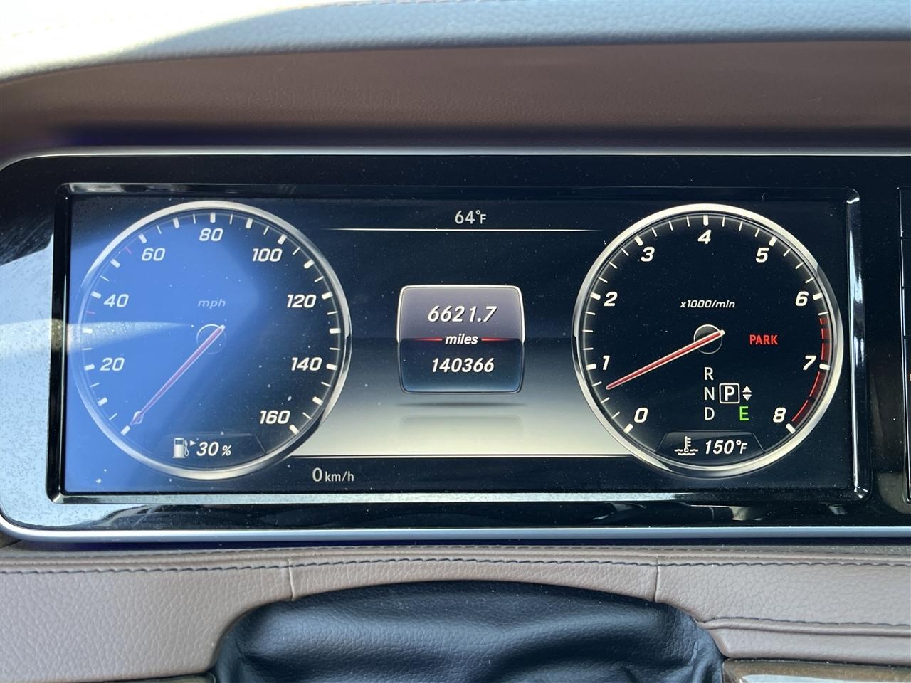 Mercedes-Benz S-Class  2016