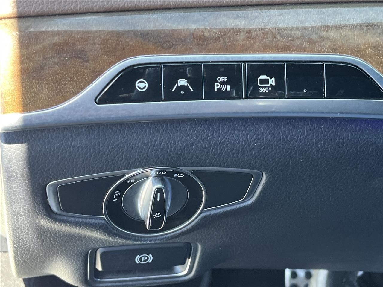 Mercedes-Benz S-Class  2016