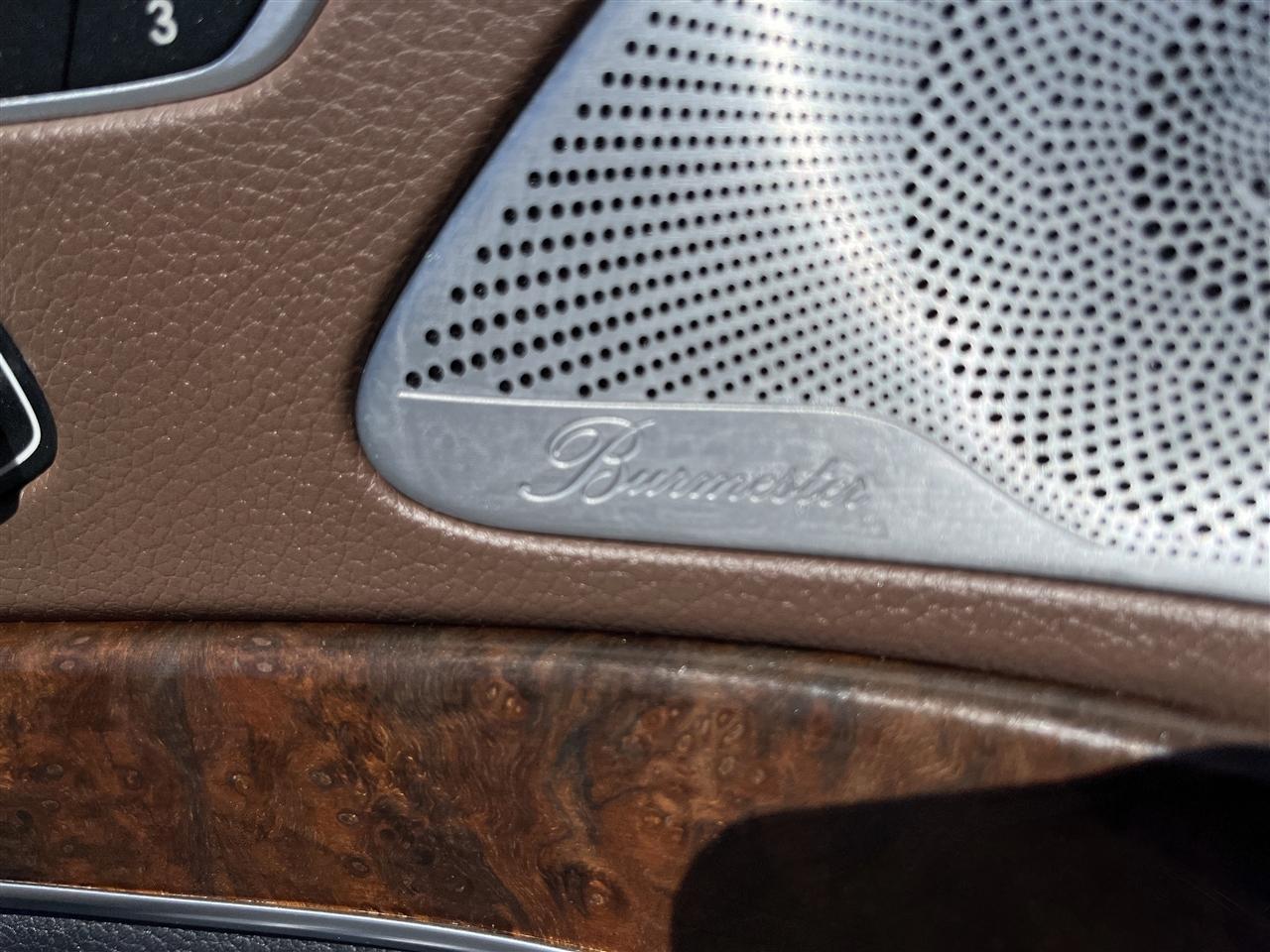 Mercedes-Benz S-Class  2016