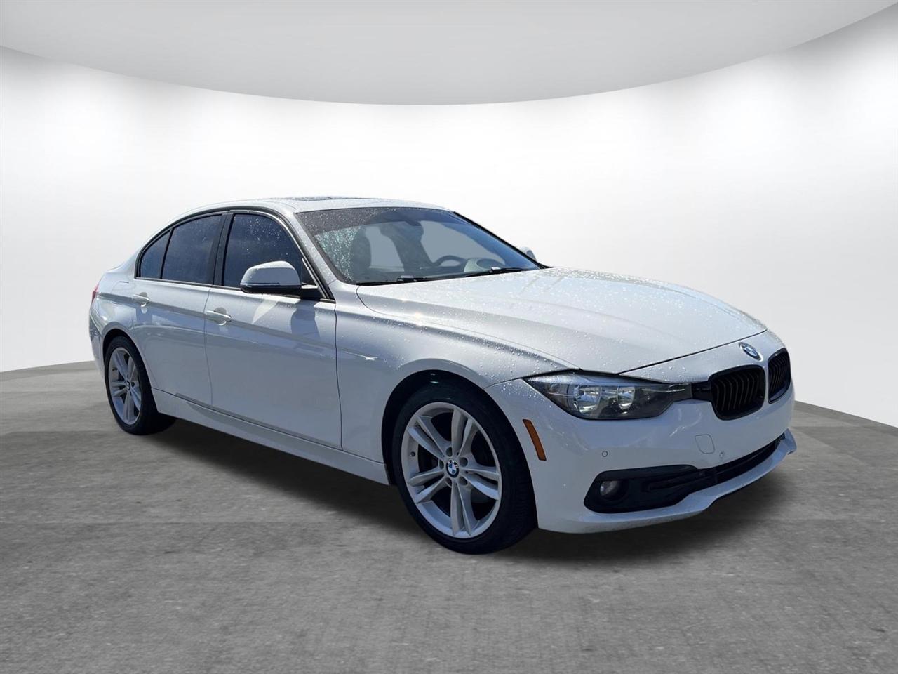 2016 BMW 3 Series 320I