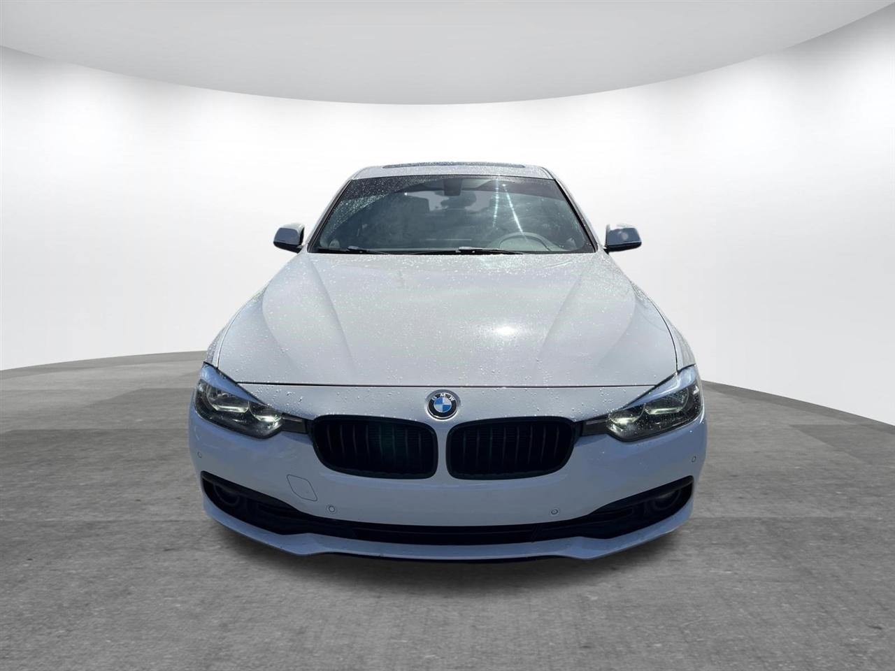 BMW 3 Series  2016