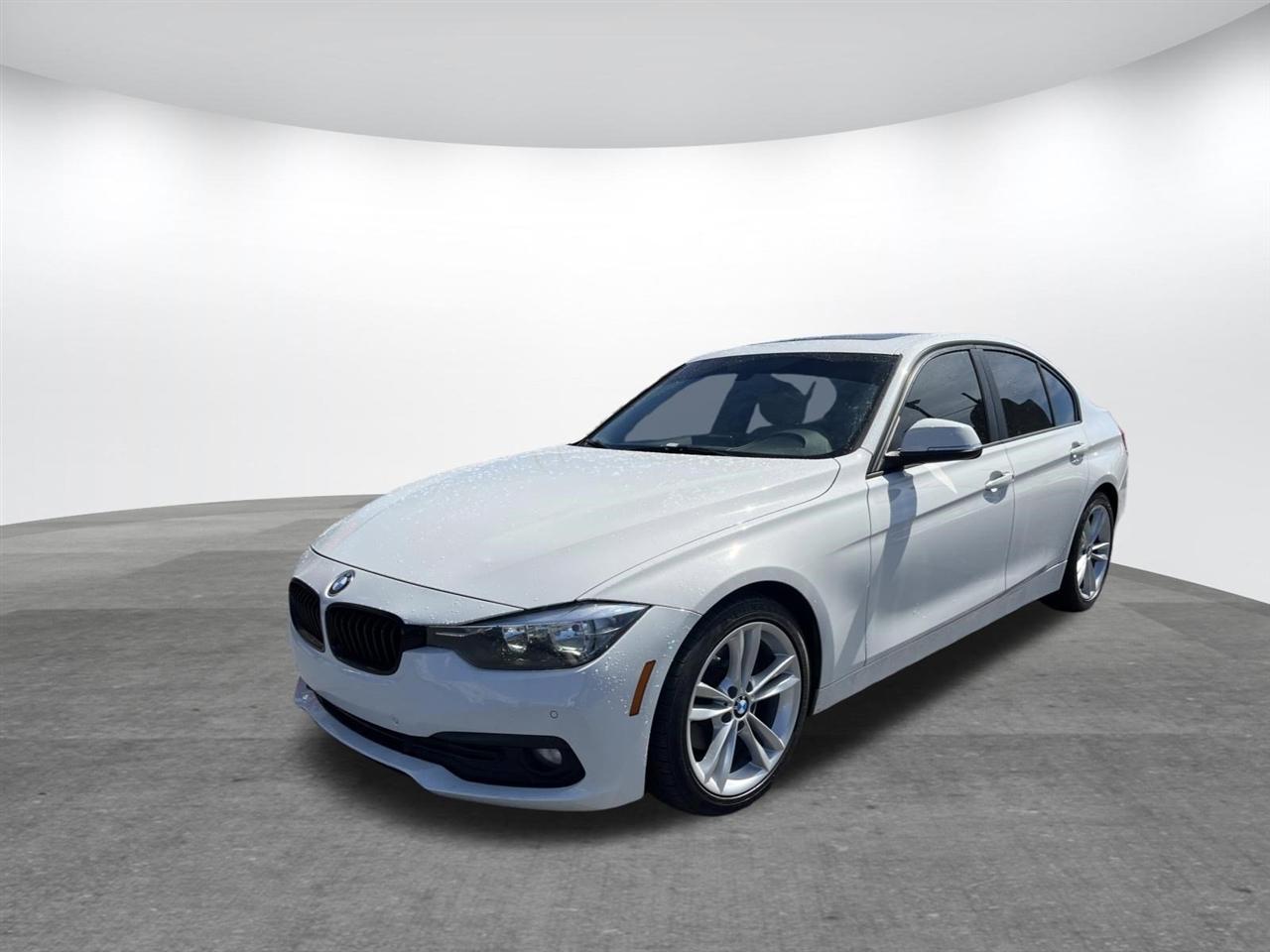 BMW 3 Series  2016