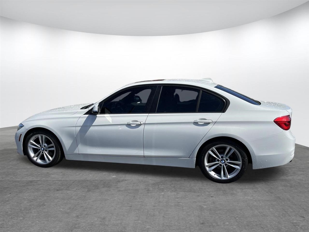 BMW 3 Series  2016