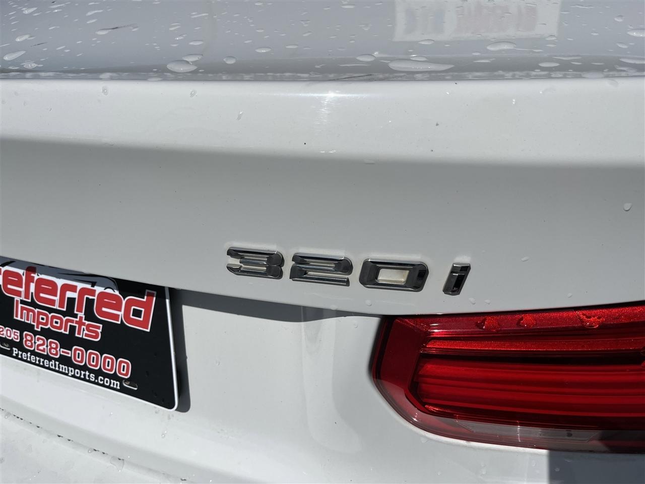 BMW 3 Series  2016