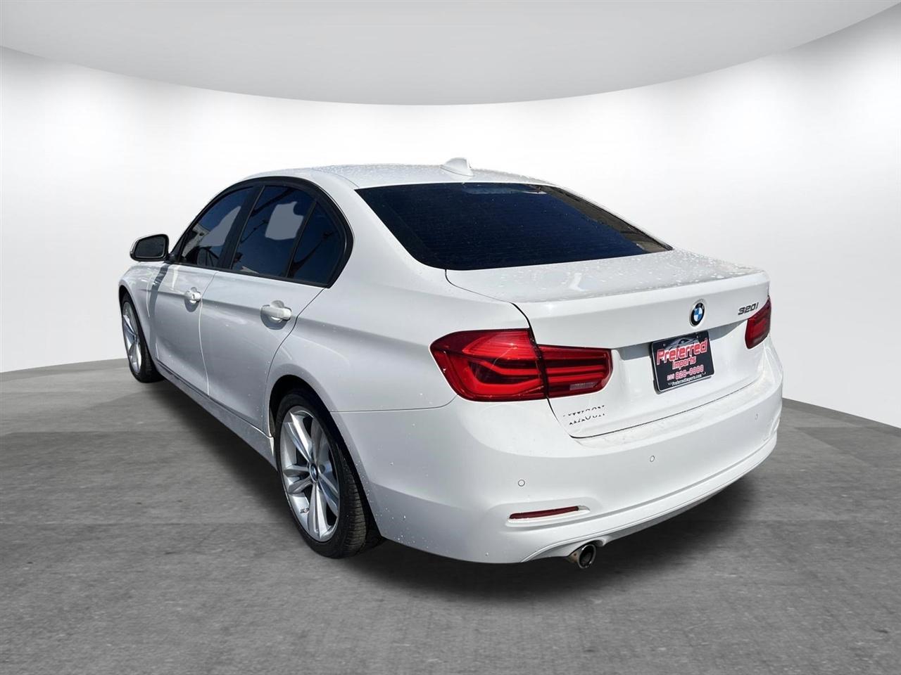 BMW 3 Series  2016