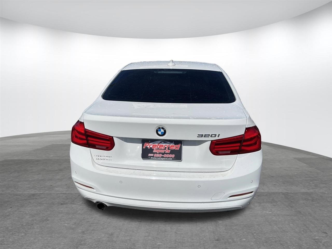 BMW 3 Series  2016
