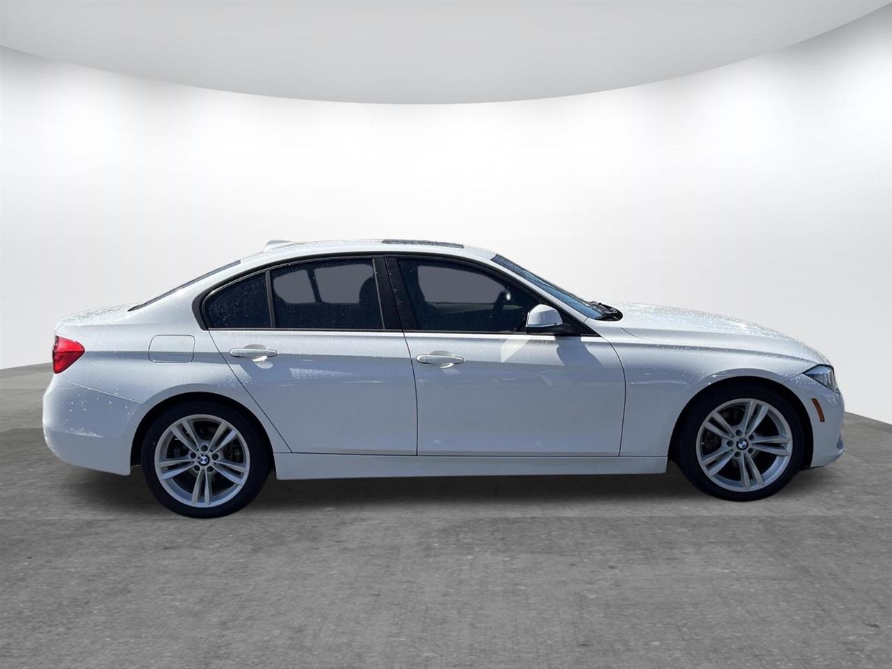 BMW 3 Series  2016