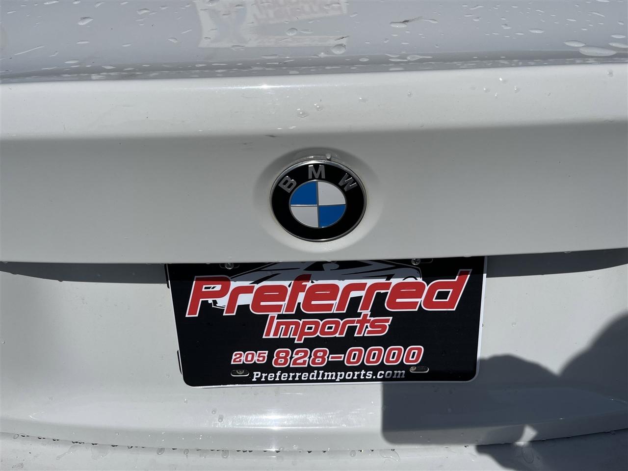 BMW 3 Series  2016